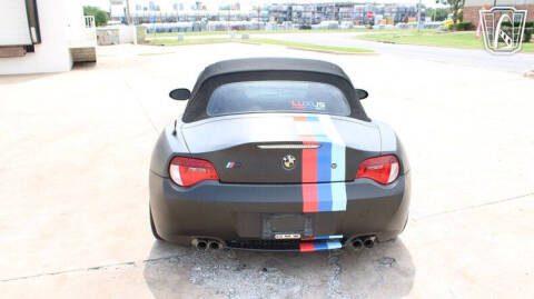 2006 BMW Z4 M