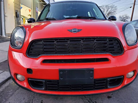 2012 MINI Cooper Countryman S