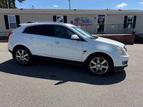 2011 Cadillac SRX Premium Collection