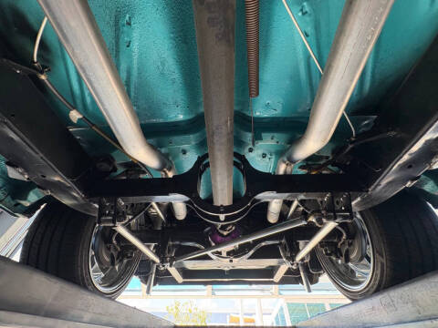 1957 Chevrolet Nomad