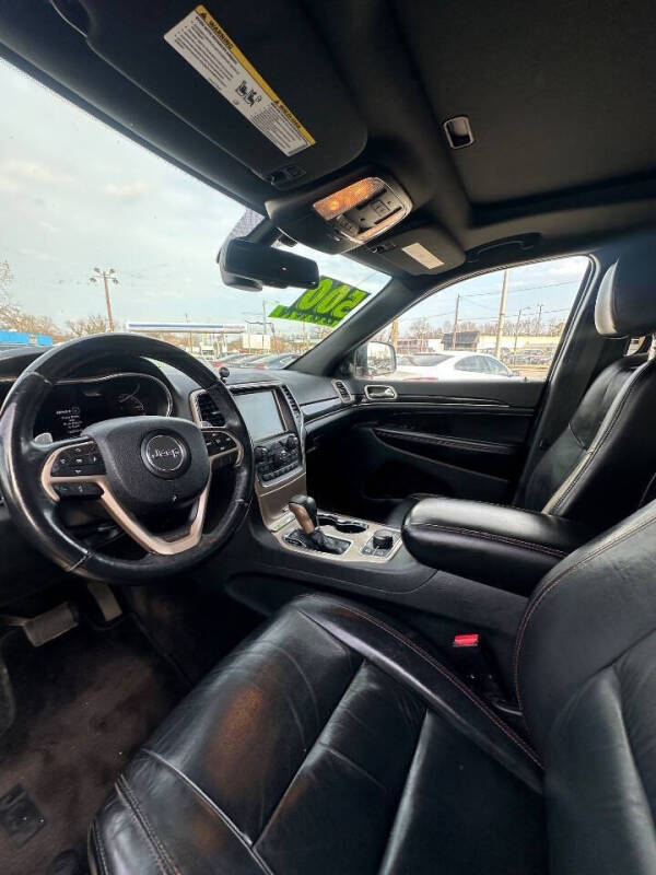 2016 Jeep Grand Cherokee Limited 75th Anniversary
