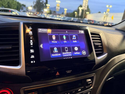 2020 Honda Ridgeline RTL