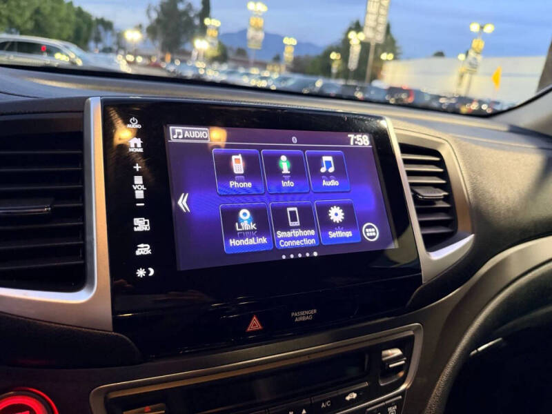 2020 Honda Ridgeline RTL