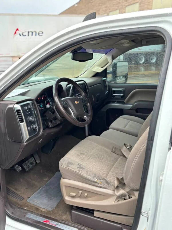 2016 Chevrolet Silverado 1500