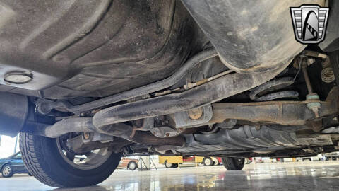 1989 Mercury Cougar XR7