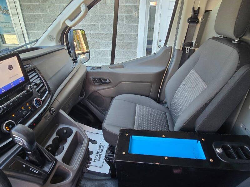 2020 Ford Transit