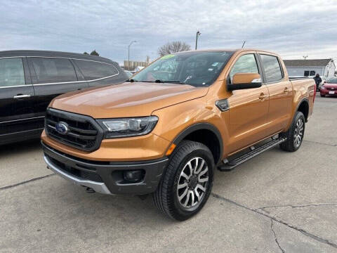 2019 Ford Ranger for sale at De Anda Auto Sales in South Sioux City NE