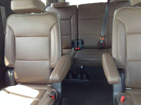 2021 Chevrolet Suburban High Country