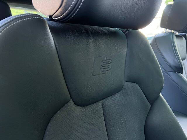 2022 Audi SQ5 Sportback 3.0T quattro Premium