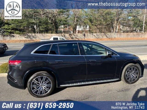 2024 Mercedes-Benz EQS EQS 450 4MATIC