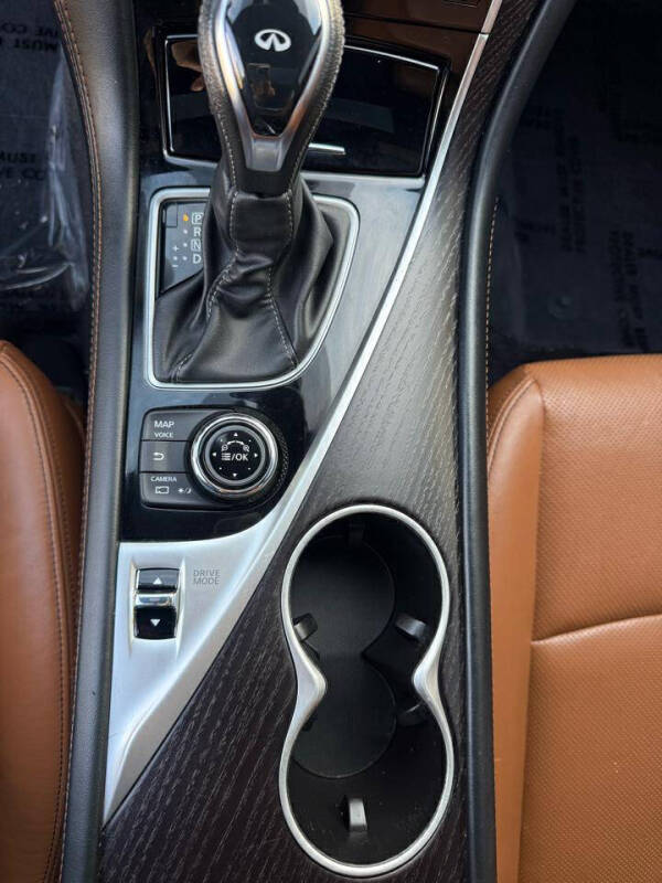 2024 Infiniti Q50 Sensory