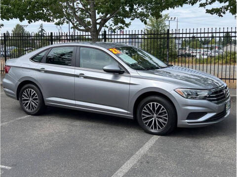 2021 Volkswagen Jetta