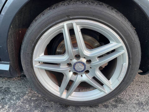 2011 Mercedes-Benz E-Class