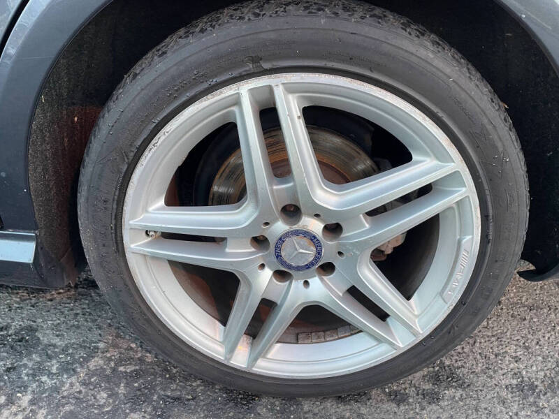 2011 Mercedes-Benz E-Class