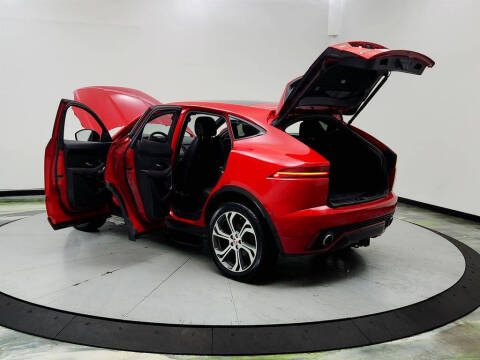 2018 Jaguar E-PACE P250 First Edition