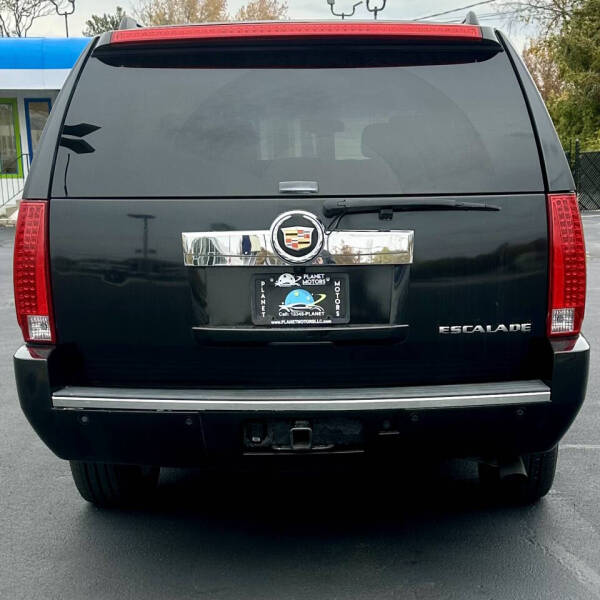 2008 Cadillac Escalade ESV