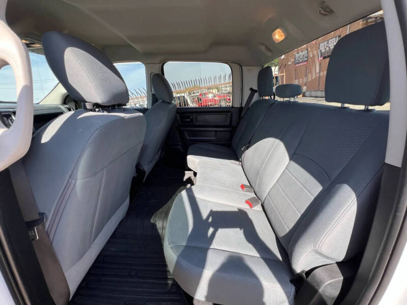 2018 RAM 2500 Tradesman