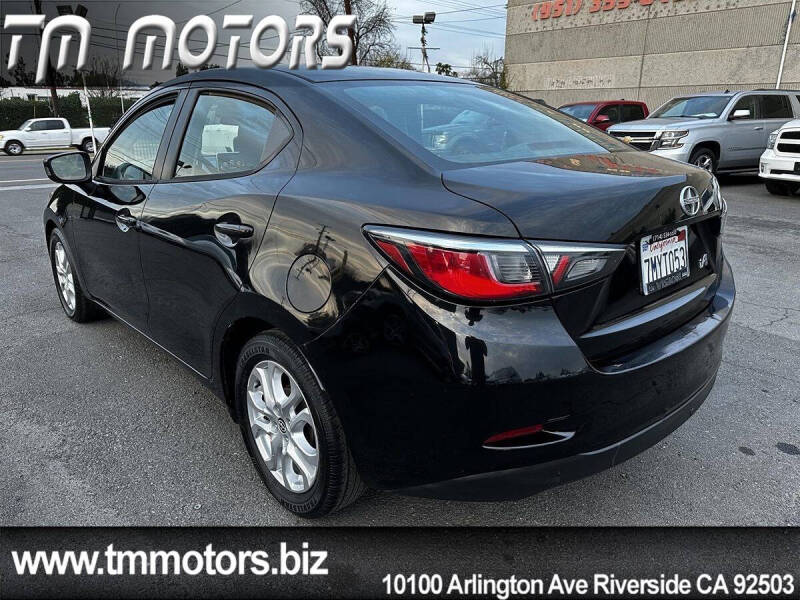 2016 Scion iA