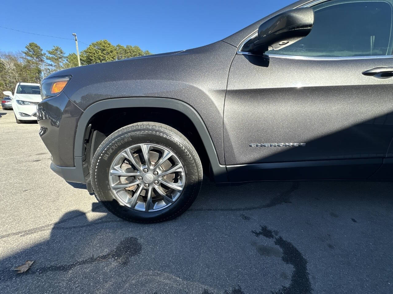 2019 Jeep Cherokee for sale at Next Car Imports in Raleigh, NC