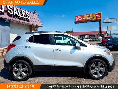 2014 Buick Encore Convenience
