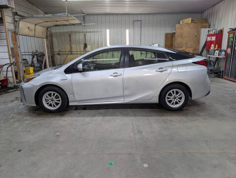 2019 Toyota Prius LE AWD-e