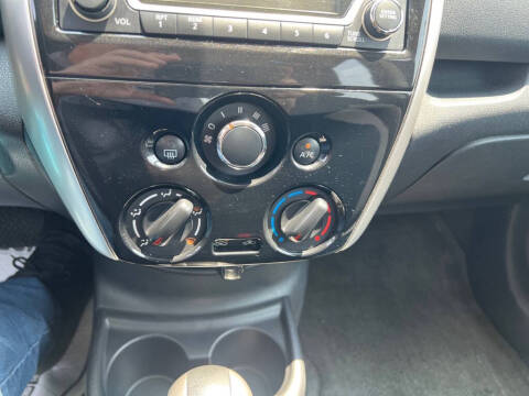 2016 Nissan Versa Note S