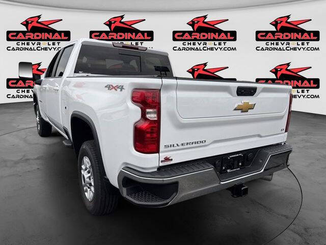 2026 Chevrolet Silverado 2500HD