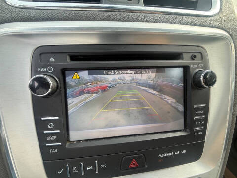 2014 GMC Acadia SLT-1