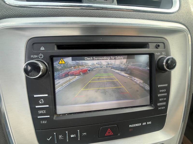 2014 GMC Acadia SLT-1