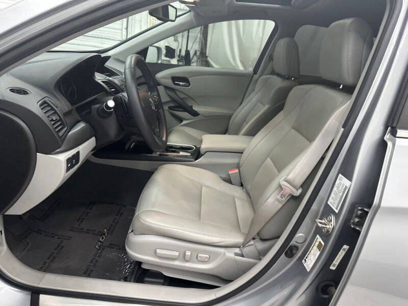2017 Acura RDX