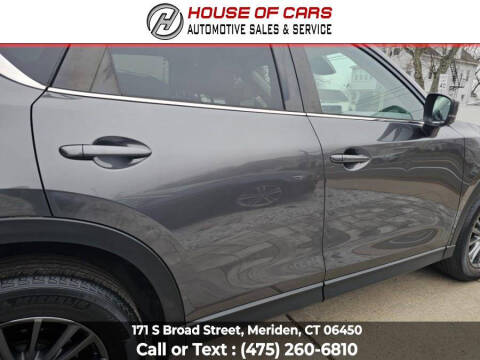 2017 Mazda CX-5 Touring