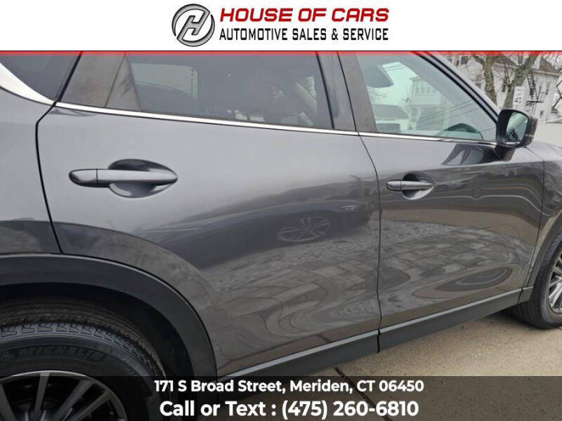 2017 Mazda CX-5 Touring