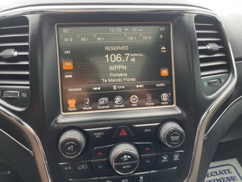 2014 Jeep Grand Cherokee Limited