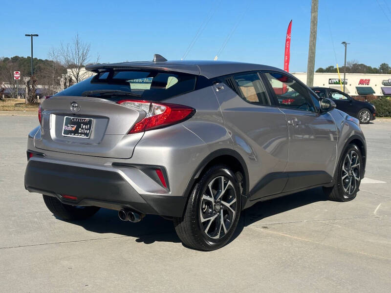 2018 Toyota C-HR XLE