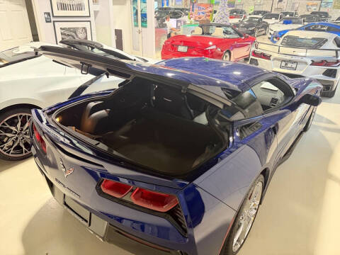 2019 Chevrolet Corvette Stingray