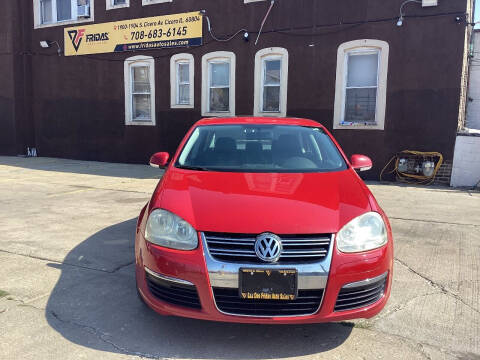 2007 Volkswagen Jetta 2.5