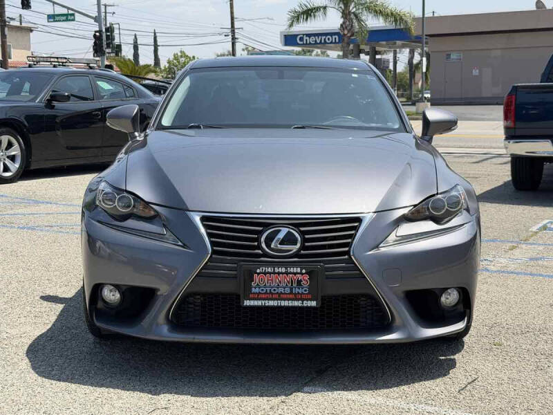 2014 Lexus IS 250