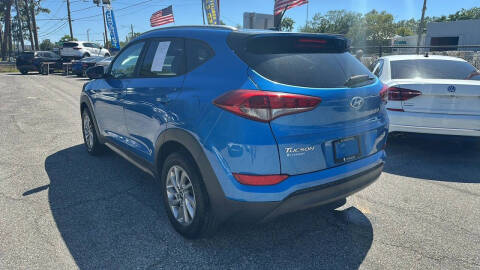 2016 Hyundai Tucson