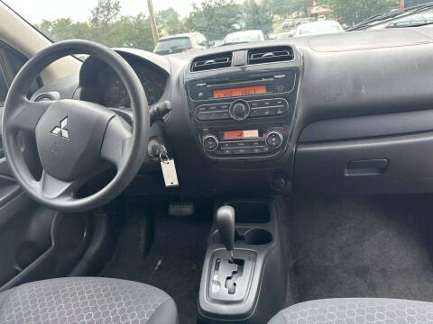 2015 Mitsubishi Mirage