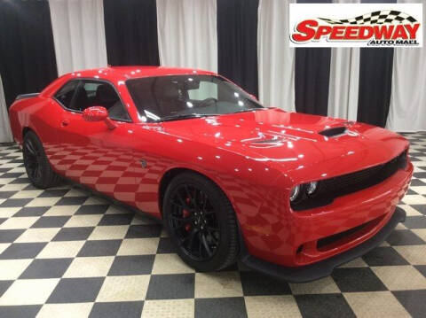 2015 Dodge Challenger for sale at SPEEDWAY AUTO MALL INC in Machesney Park IL