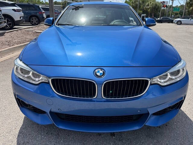 2016 BMW 4 Series 21