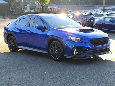 2022 Subaru WRX Premium