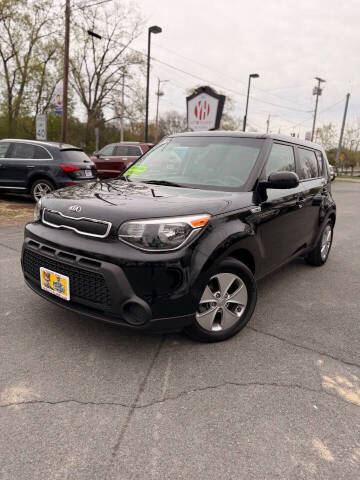 2015 Kia Soul