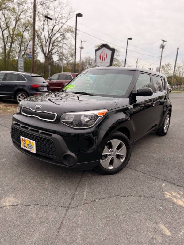 2015 Kia Soul