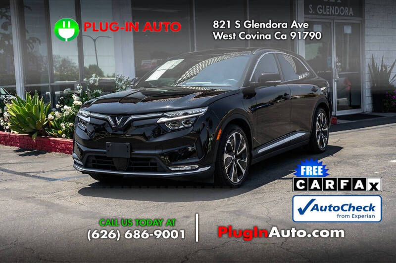 2023 VinFast VF8 Plus City Edition