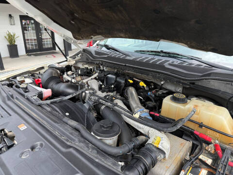 2017 Ford F-550 Super Duty