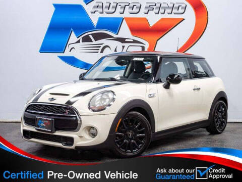 2015 MINI Hardtop 2 Door Cooper S