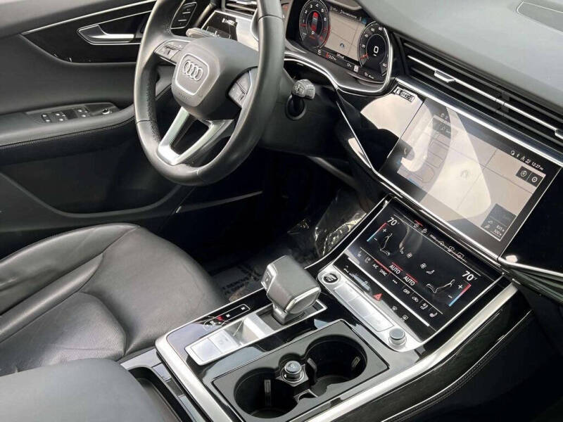 2021 Audi Q7 quattro Prestige 55 TFSI