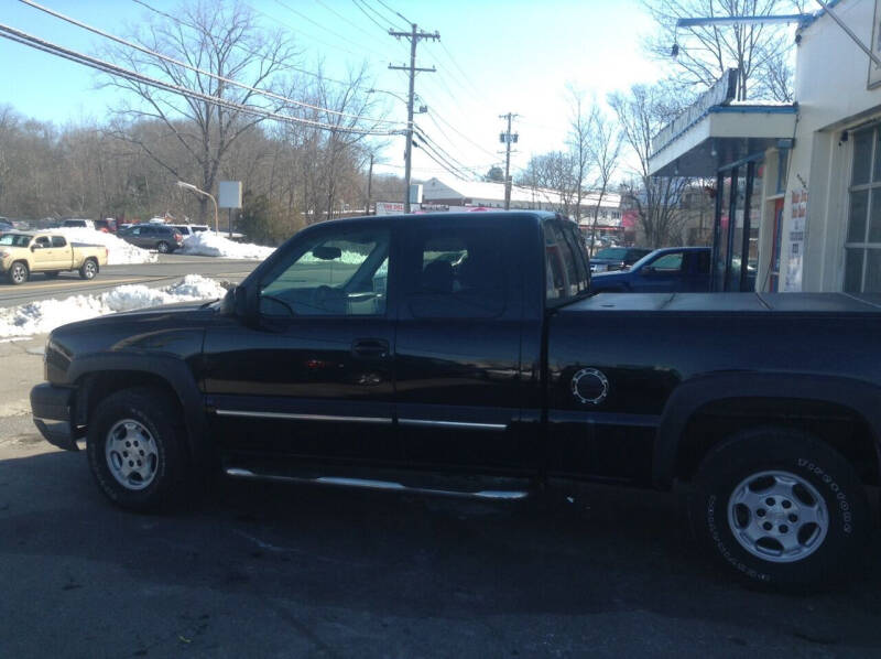 2004 Chevrolet C/K 10 Series for sale at CV AUTO CARE in Brockton MA