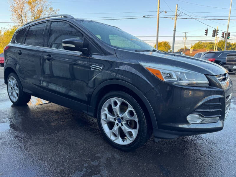 2013 Ford Escape Titanium